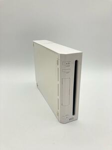 ニンテンドー Wii 本体 内蔵ソフト 10本 星のカービィ 夢の泉の物語 カービィボウル 0626-410