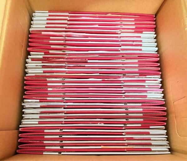 ゆうパケットプラス 専用箱 使用済み 中古 30枚 ゆうパケット まとめ 大量