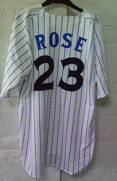 《O復刻YB23》伝説■新品◇横浜DeNAベイスターズYOKOHAMA BAYSTARS復刻ユニフォーム豪華刺繍■ローズROSE23番■黄金時代◆プロ野球