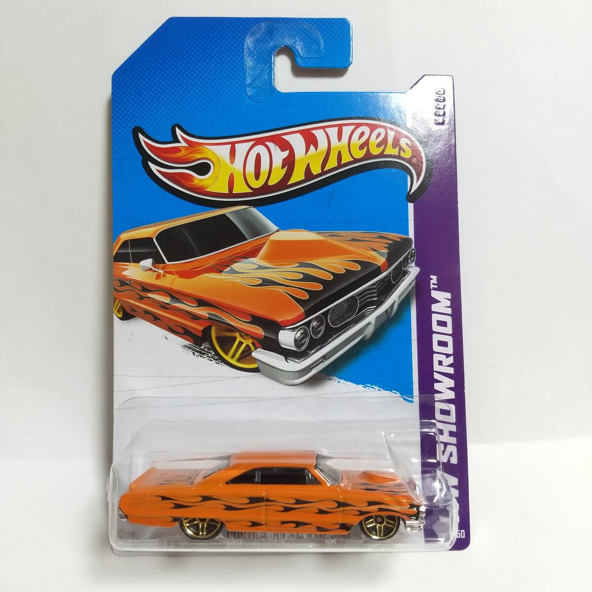 ホットウィール　ギャラクシー　STH CUSTOM '64 GALAXIE 500 / FORD C-800のレビュー！フォードの