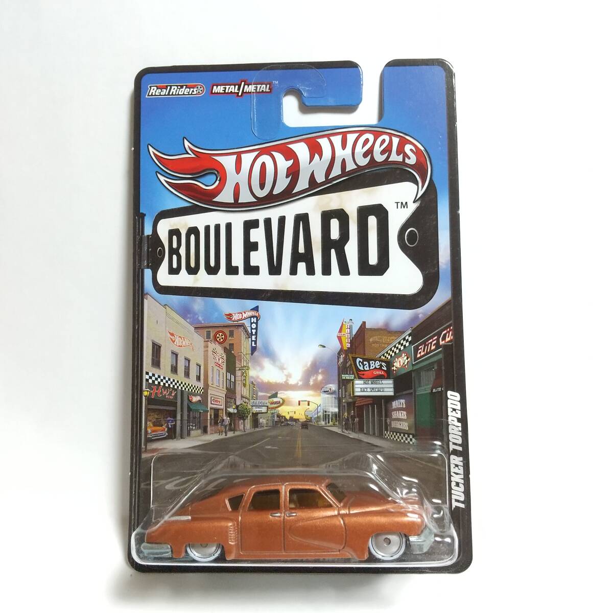 Hot Wheels ホットウィール ブールバード アソート 未開封BOX 2