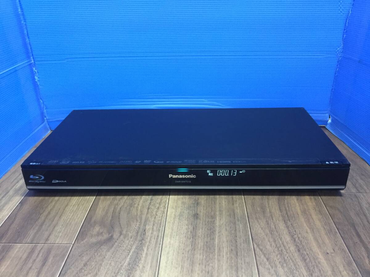 Panasonic DIGA ブルーレイレコーダー DMR-BWT510 中古品 2025年最新】Yahoo!オークション -dmr-bwt510の中古品・新品・未