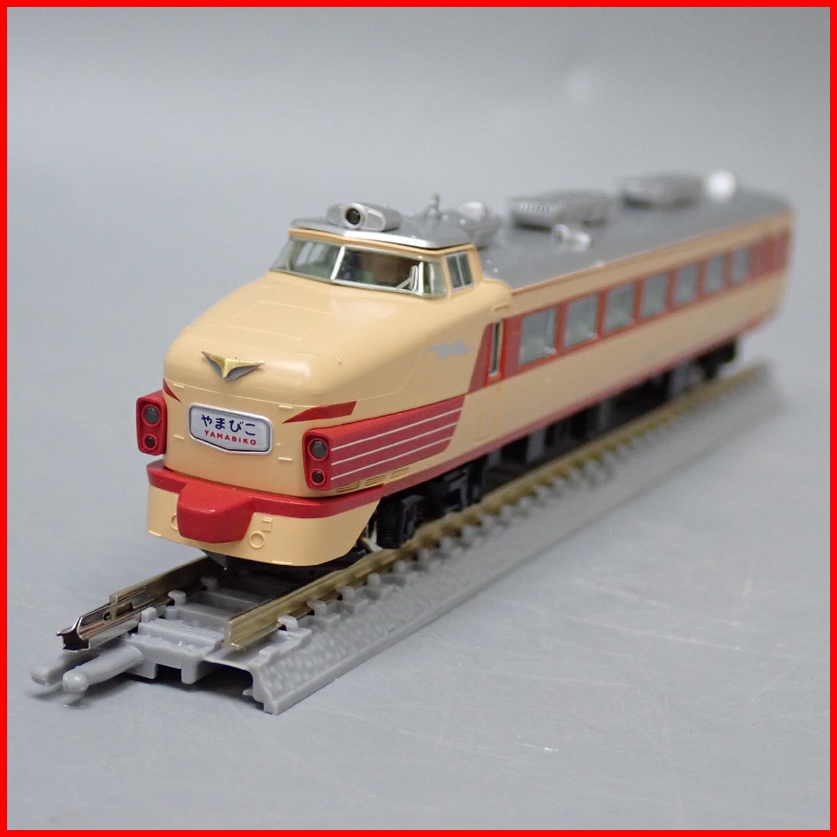 Yahoo!オークション -「485系 tomix ボンネット」(鉄道模型) の