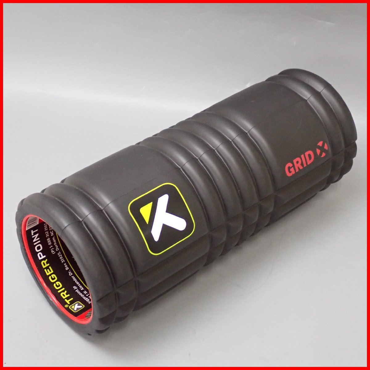 【未使用】トリガーポイント ４点セット Yahoo!オークション -「フォームローラー トリガーポイント」の