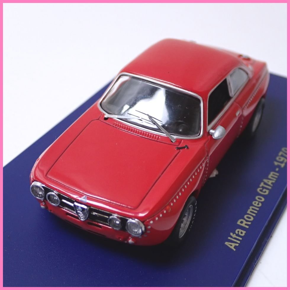 2025年最新】Yahoo!オークション -ミニカー 1／43 アルファ
