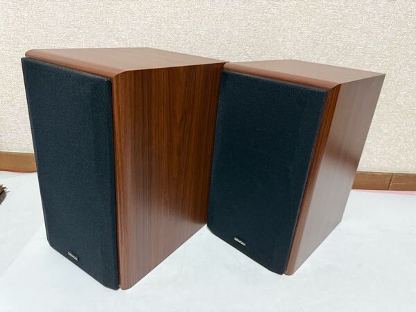 DENON デノン スピーカーペア SC-E202