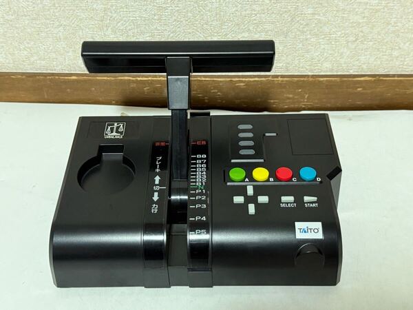電車でGO!ワンハンドルコントローラー (USB版) DGC-255 希少品