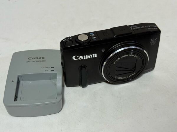 訳あり品 Canon SX280HS ブラック デジタルカメラ