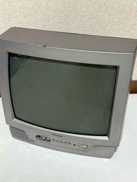 ブラウン管テレビ ビクターVictor C-14R90 14インチ