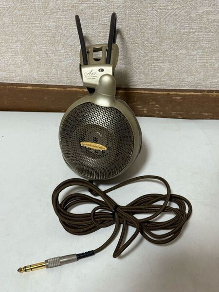 美品 希少品 オーディオテクニカ Audio Technica ATH-AD10
