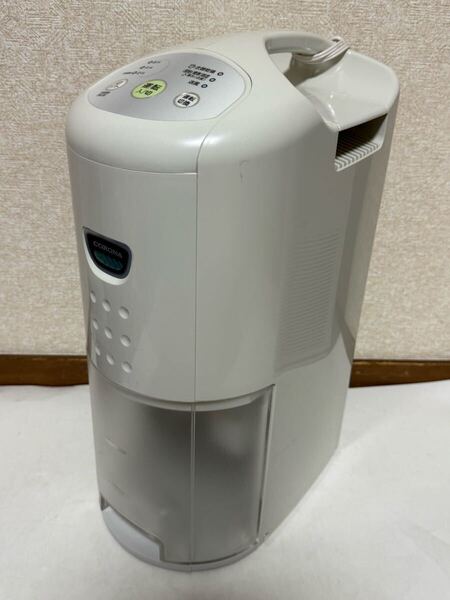 コロナ 衣類乾燥除湿機 CD-P63A 梅雨対策 部屋干 室内干 2018年制