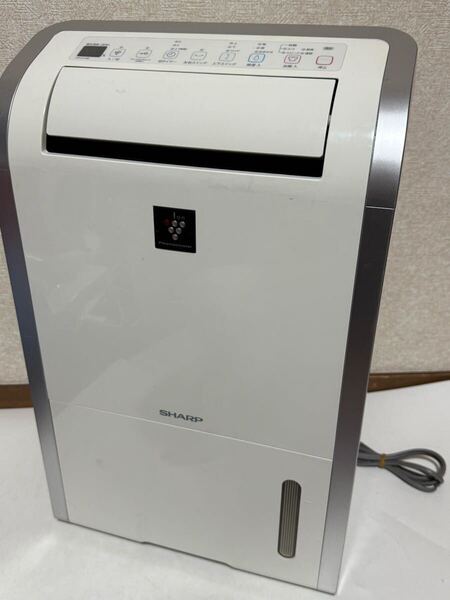 シャープ cv-c140 除湿機 2013年制