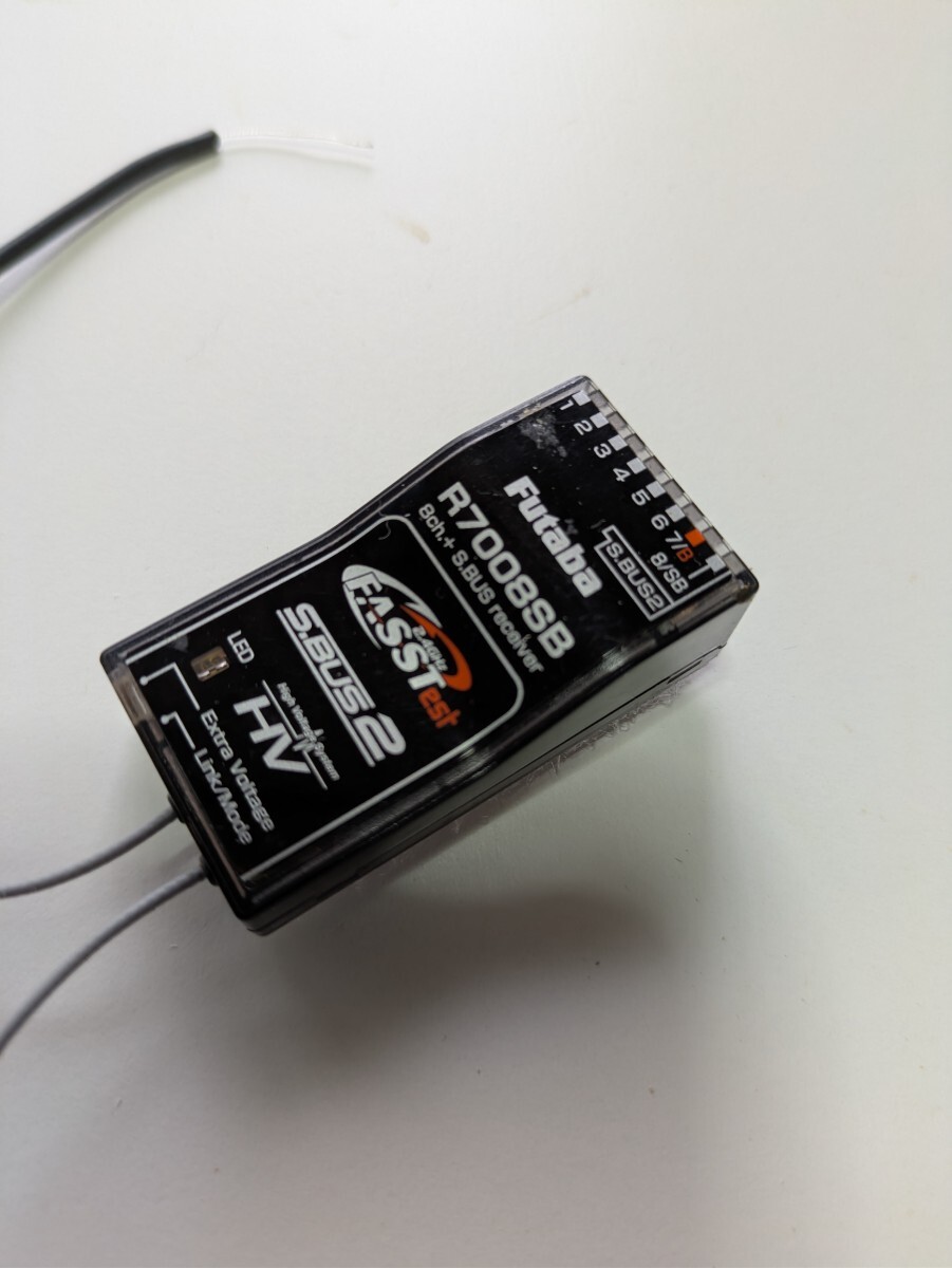 FUTABA製R7008SB受信機