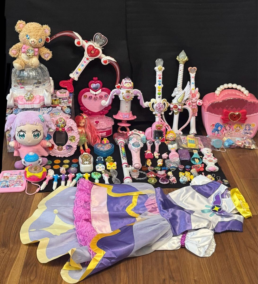 プリキュアグッズまとめ売り｜Yahoo!フリマ（旧PayPayフリマ）