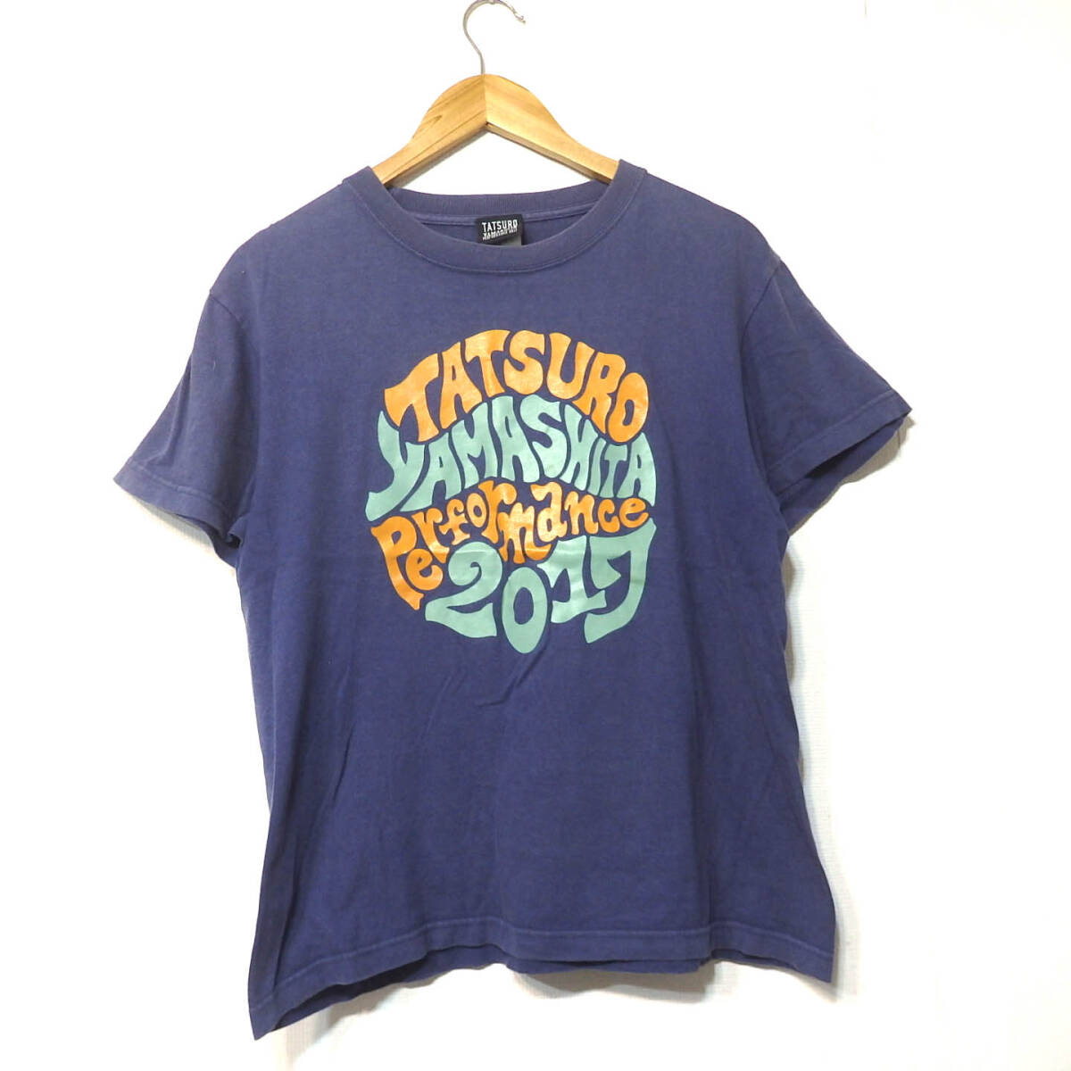 山下達郎 COZY ツアーT-シャツ 新品・未着用品 レア 2025年最新】Yahoo!オークション -山下達郎 tシャツの中古品