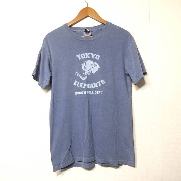 【送料無料】エレファントカシマシ30周年Tシャツ/エレカシ Sサイズ