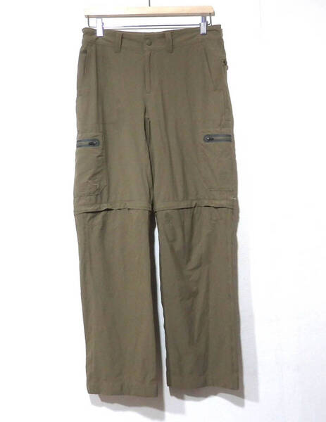 【送料無料】エルエルビーンナイロンパンツ/レディース アウトドア 30×32 L.L.Bean