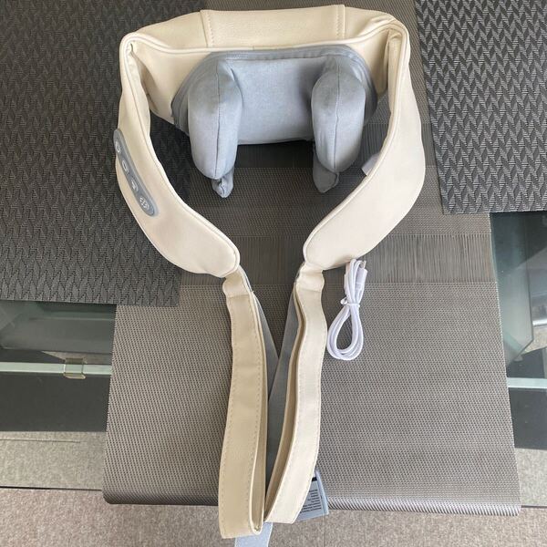 マッサージ器 肩 首 腰 太もも等