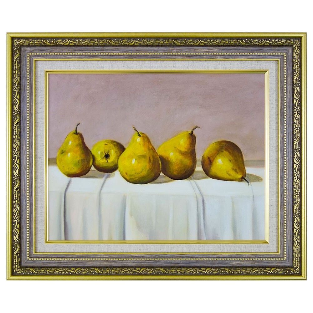 2025年最新】Yahoo!オークション -油彩 絵画 果物の中古品・新品