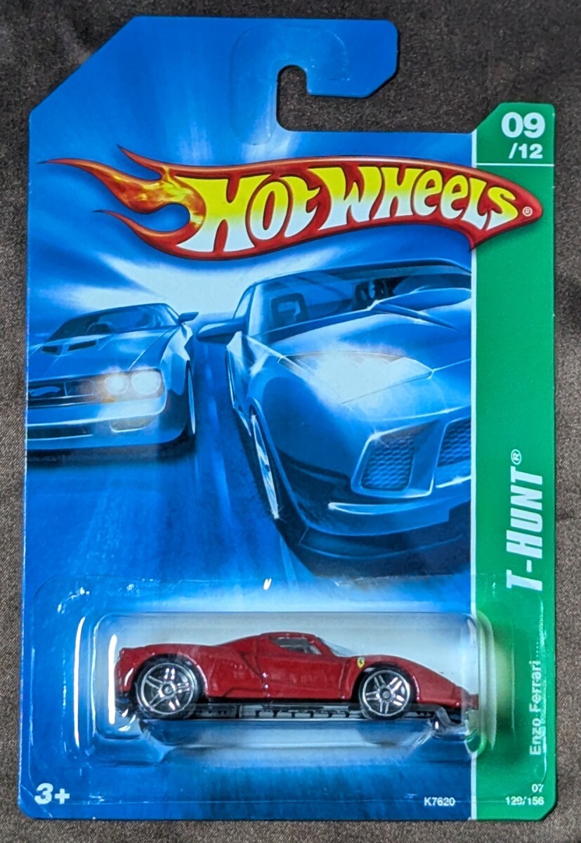 Yahoo!オークション -「ホットウィール フェラーリ enzo」の落札