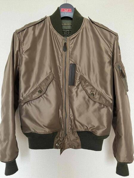 THE REAL McCOY'S リアルマッコイズ TYPE L-2 Size40 ナイロンジャケット ミリタリー