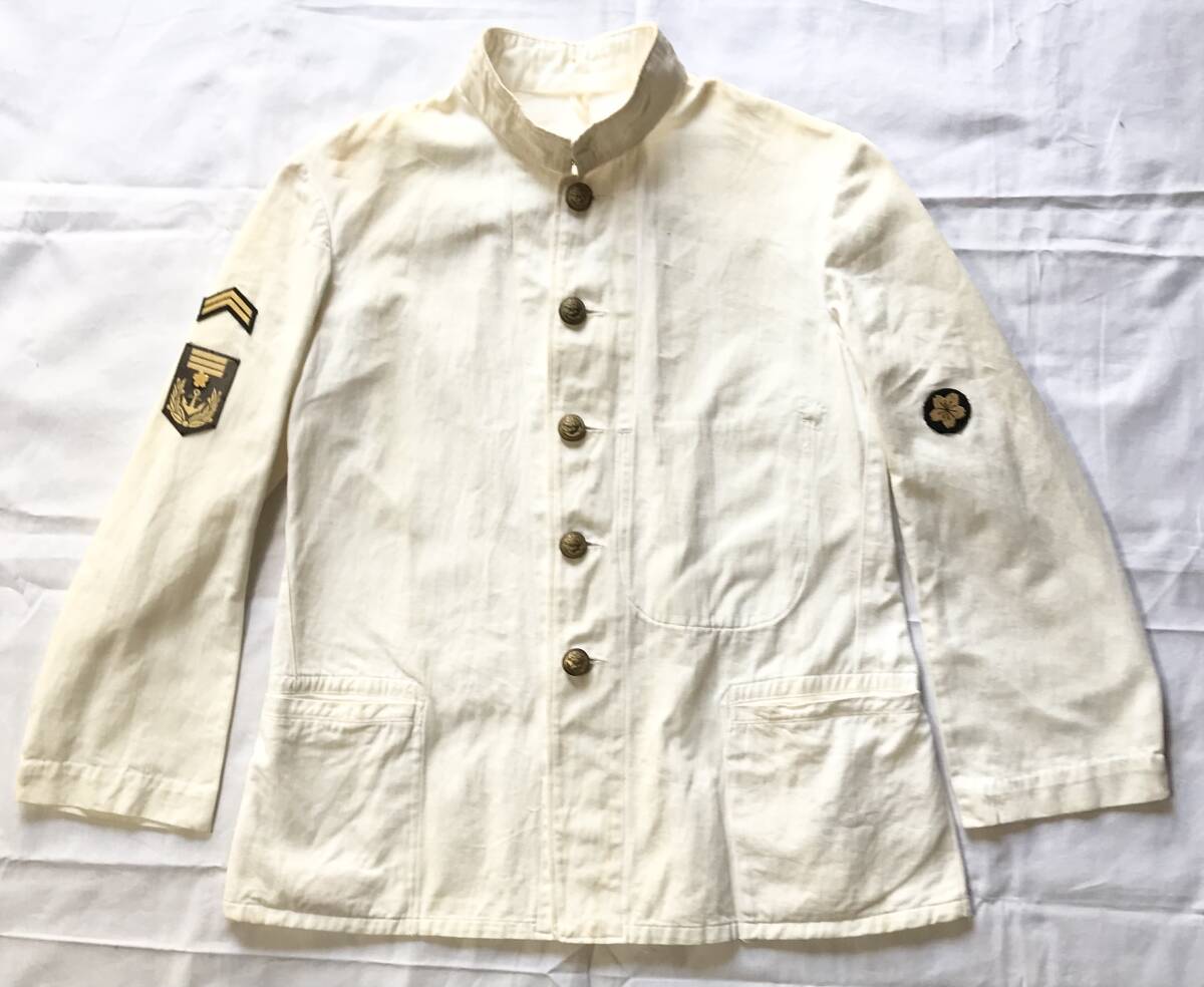 日本海軍二種大佐軍衣 | 軍装奉行-日本陸軍 軍服 装備