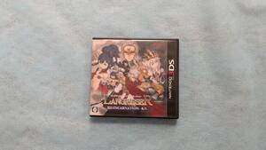 3DS ラングリッサー