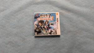 3DS 戦国無双3