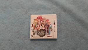 3DS テイルズオブジアビス
