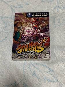 スーパーマリオストライカーズ ゲームキューブ