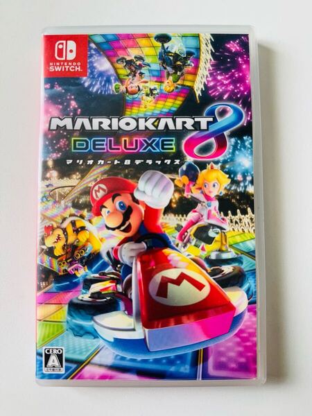 ★★★Nintendo Switch マリオカート8 デラックス★★★