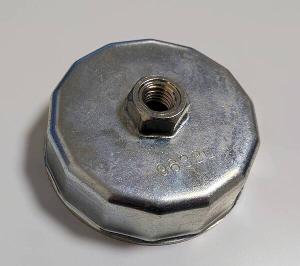 デイトナ (Daytona) バイク用 オイルフィルターレンチ14面 64mm 96320 XJ6ディバージョンで使用