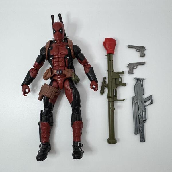 マーベルレジェンド Deadpool デッドプール