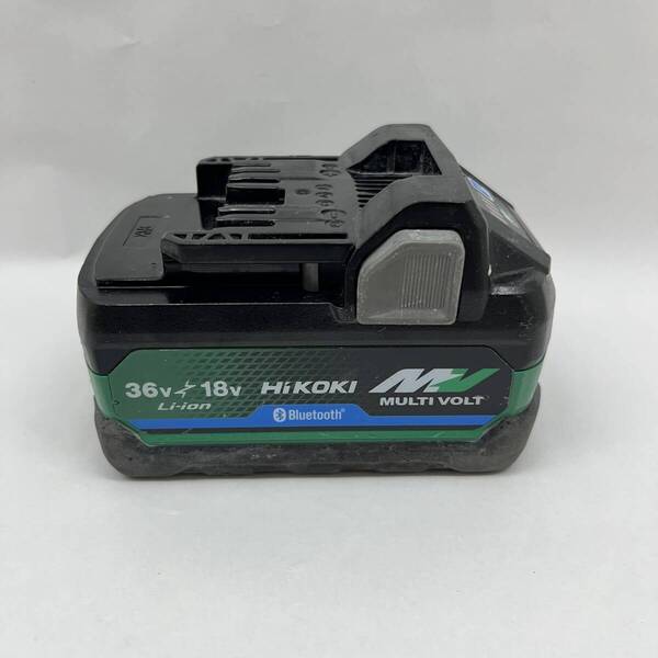 24時間以内に発送! HIKOKI リチウムイオン蓄電池 BSL 36A18BX MV マルチボルト 36V 18V Bluetooth バッテリー