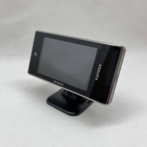 24時間以内に発送! セルスター AR-303GA ASSURA OBD2 3.2インチ ドラレコ連動 移動オービス ゾーン30 本体のみ