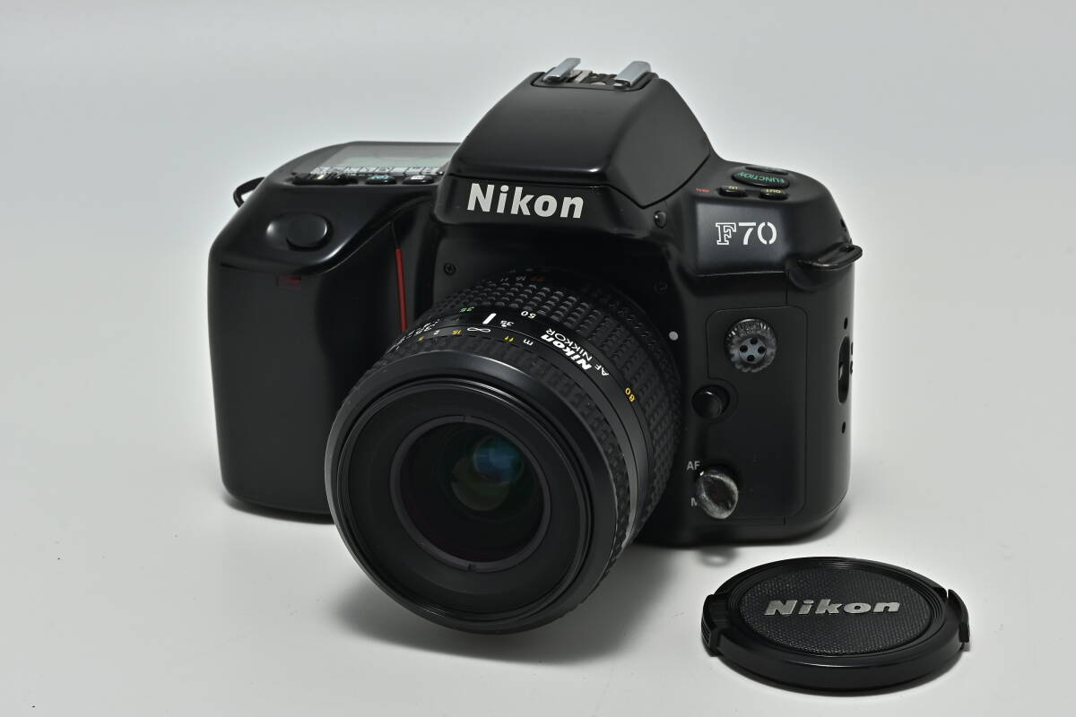 Nikon F70(28~80mm+70~210mm)レンズ付動作未確認ジャンク Yahoo!オークション -「nikon f70」(フィルムカメラ) (カメラ
