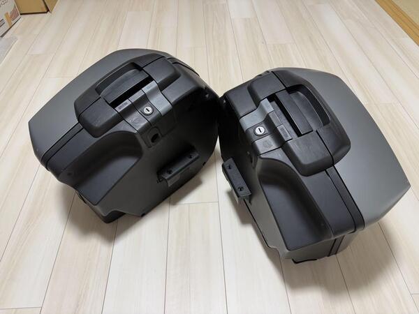 BMW 純正 パニアケース R1200 R1250 サイドケース トップケース