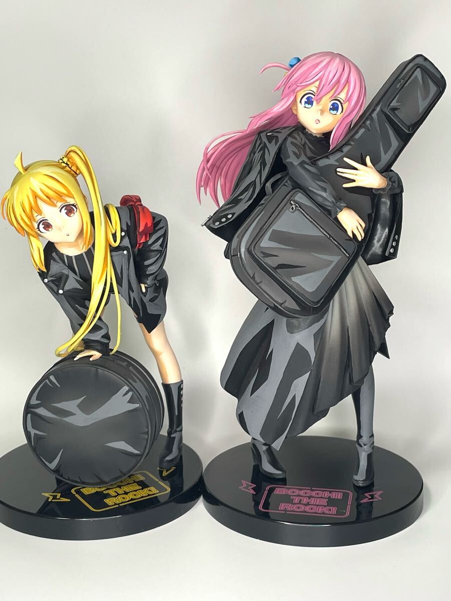 2025年最新】Yahoo!オークション -ぼっちざろっく フィギュアの