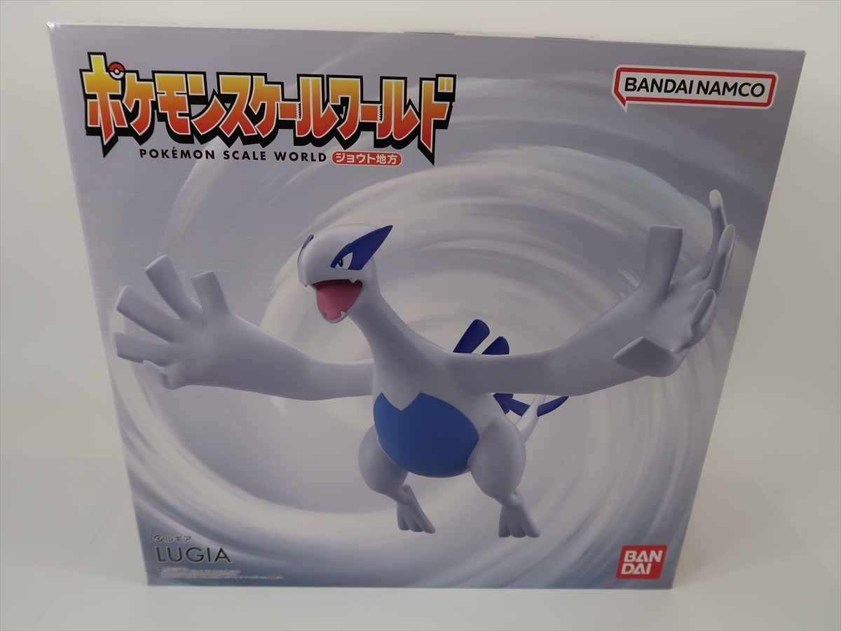 ポケモンスケールワールド ジョウト地方 ルギア ｜【公式