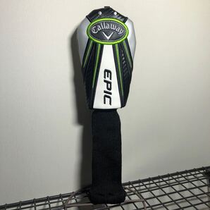 中古 Callaway GBB EPIC キャロウェイ エピック ユーティリティ用 UT用 ヘッドカバー