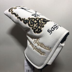 Zabi PUTTER COVER ザビ ピン型マグネット式パターカバー ZPC008136 Constellation Sagittarius 射手座 いて座