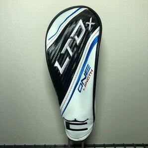 中古 COBRA コブラ LTDx ONE LENGTH ユーティリティ用 ハイブリッド用 UT用 HB用 ヘッドカバー