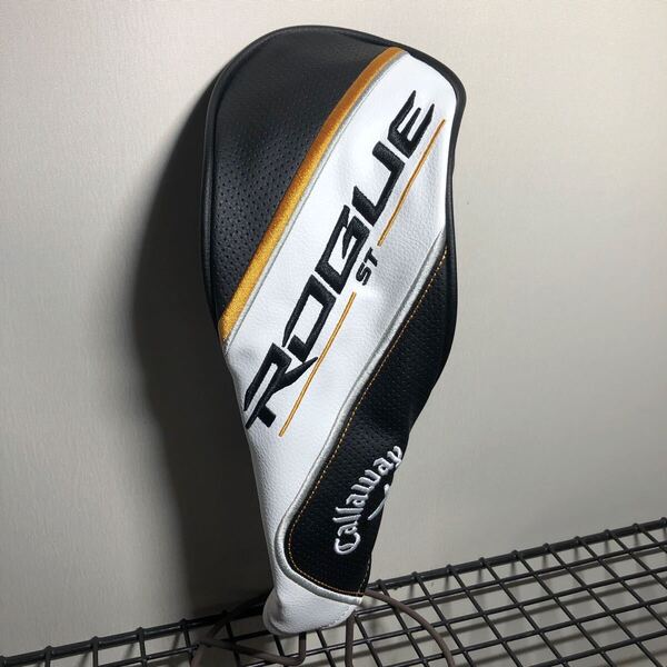 Callaway ROGUE ST キャロウェイ ローグ フェアウェイウッド FW用 ヘッドカバー