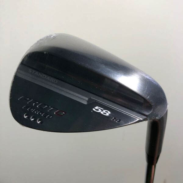 PROTOCONCEPT FORGED WEDGE STANDARD 58° 14° N.S.PRO 950GH neo Sシャフト プロトコンセプト スタンダート ウェッジ