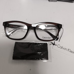 管理番号256200カルバンクライン未使用メガネ男女兼用送料無料