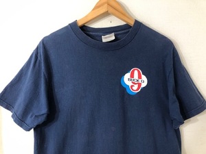 90年代 ビンテージ Buck-O-Nine バックオーナイン Tシャツ スカパンク バンド ロック ツアー 90's 古着 USA