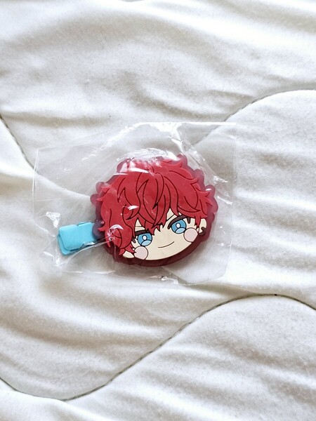 匿名 あんさんぶるスターズ あんスタ みにコレ 前髪クリップ 天城一彩 ガチャガチャ カプセルトイ