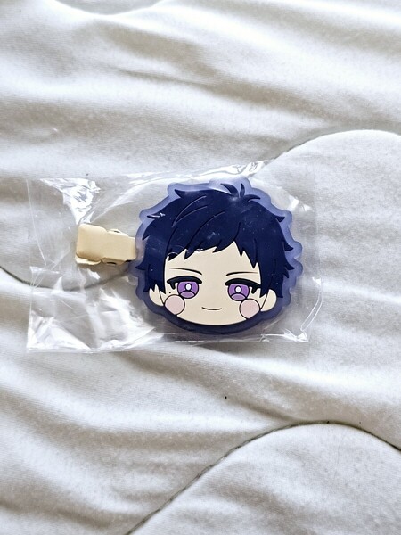 匿名 あんスタ あんさんぶるスターズ みにコレ 前髪クリップ fine 伏見弓弦