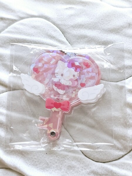 匿名 サンリオ サンリオキャラクター シークレットカスタムアクリルチャーム アクキー アクリルキーホルダー ハローキティ エンジェル