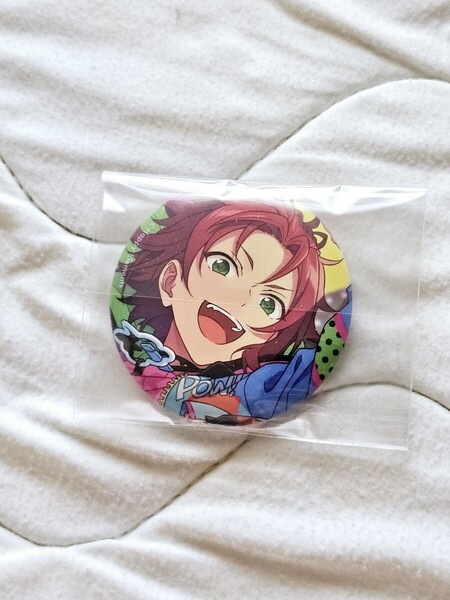 匿名 あんスタ 衣更真緒 あんさんぶるスターズ!! テーマスカウト 缶バッジ 2023 SPRING-Idol Side-